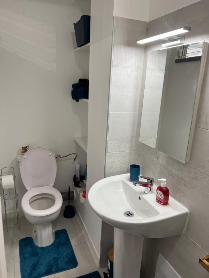 Appartement Cosy Et Bien Situe ฟอร์-เดอ-ฟร็องส์ ภายนอก รูปภาพ